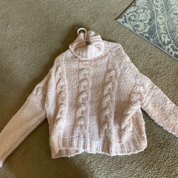 Miss Me Turtleneck Sweater